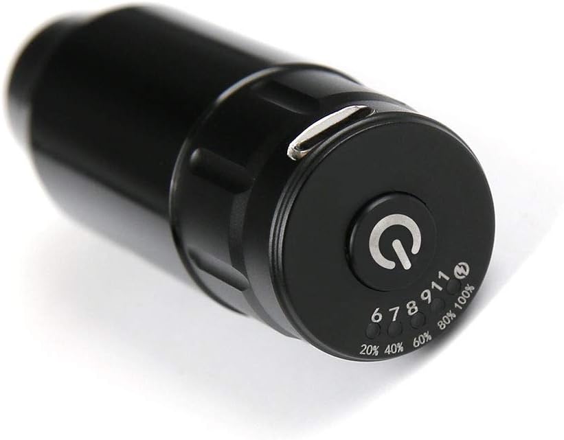 Mast Tour Original Cordless Tattoo Battery